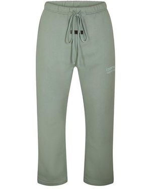 Fear Of God Slim Fit Jogging Bottoms - Green