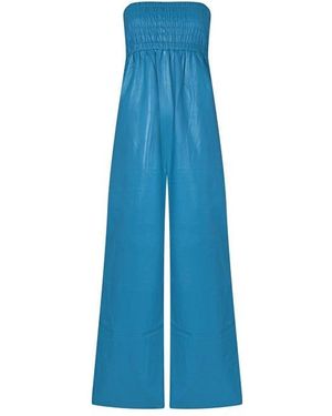 Bottega Veneta Jumpsuit - Blue