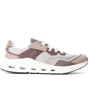 On Shoes Cloudnova Rift Sn64 - White