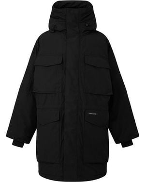 Canada Goose Canada Erie Parka Sn64 - Black