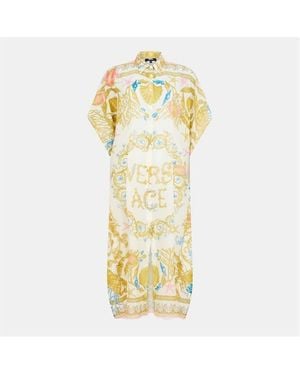 Versace Barocco Kaft Ld54 - Metallic