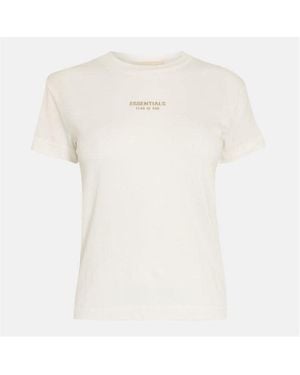 Fear Of God Classic T-Shirt - White