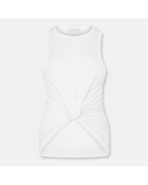 Magda Butrym Magda Top 02 - White