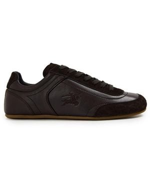 Burberry Low-Top Trainers - Black