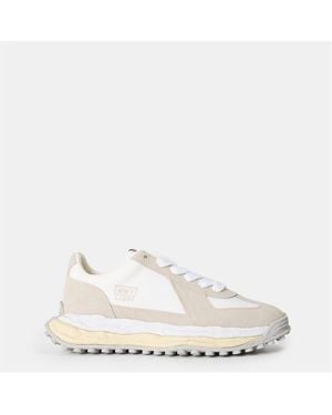 Maison Mihara Yasuhiro Mihara Larry Lthr - White
