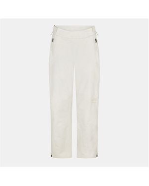 Skims Seam Tape Pant - White