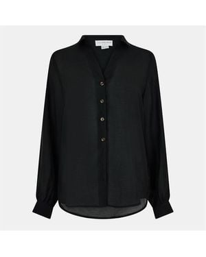 Never Fully Dressed Miley Shirt - Blue