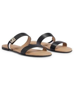 BOSS Millie Strapsandal-N 10239116 - Brown