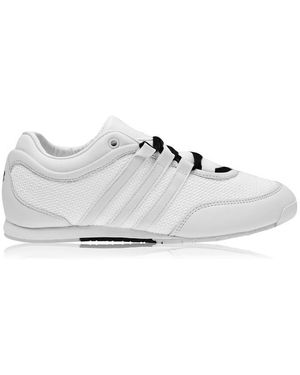 Y-3 Boxing Runners - White