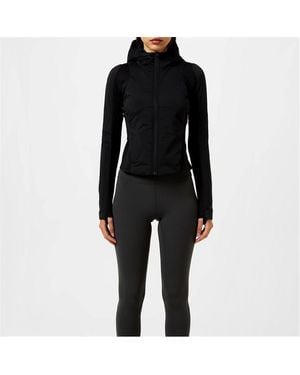 lululemon Llm Psh Yr Pce Jkt Ld41 - Black