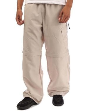 adidas Originals Zip-Off Joggers - Natural