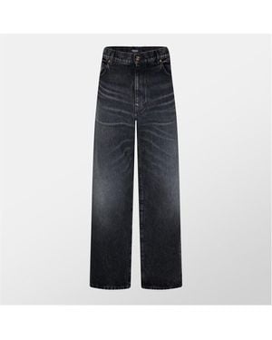 Versace Emb Jeans - Blue