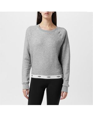 UGG Nena Crew Jumper - Grey