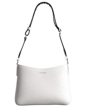 HUGO Bel 10260368 01 トートバッグ HUGO | Bel Tote 10260368 01 | Black | Scotts Menswear