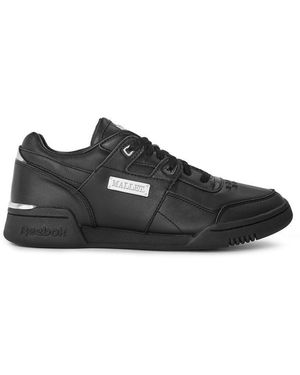 Mallet Adults Low-Top Trainers - Black