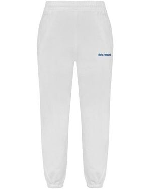 Off-White c/o Virgil Abloh Off Off Slm Swtpnt - White