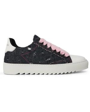 NUMERIS Atelier Trainers - Black