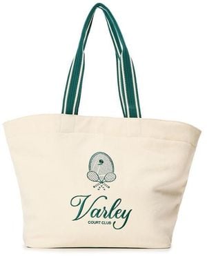 Varley Robinson Tote Bag From - Natural