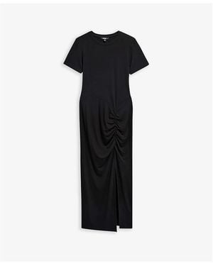 Barbour T-Shirt Dress - Black