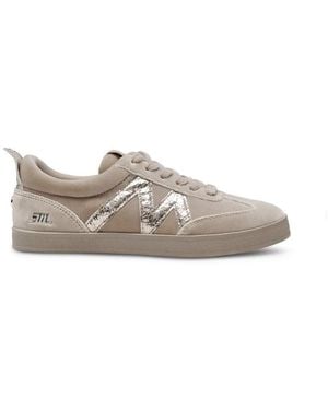 Steve Madden Degree Trainers - Grey