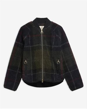 Barbour B.Li Kirklees Fleece Ld64 - Black