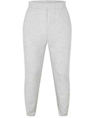 REPRESENT 247 Performance Fleece Tracksuit Bottom - Grey