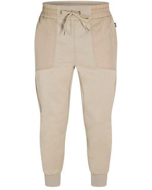 BOSS Larsen Short-Sleeve Polo Shirt - Natural