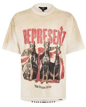 Represent Rep Dream On Tour T Sn62 - Pink