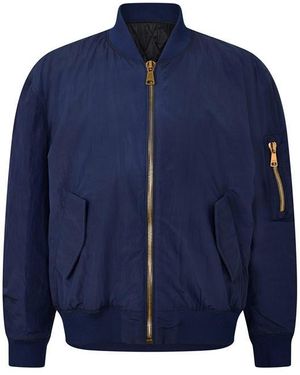 Balmain Bck Lg Bombe Sn63 - Blue