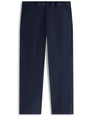 Tommy Hilfiger Suit Trousers - Blue