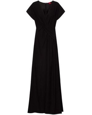 HUGO Kenosa Dress - Black