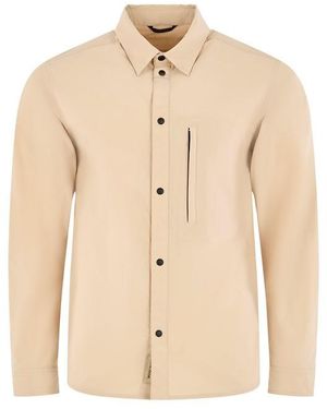 Woolrich City Overshirt - Natural