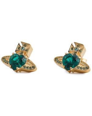 Vivienne Westwood Ariella Earrings - Green