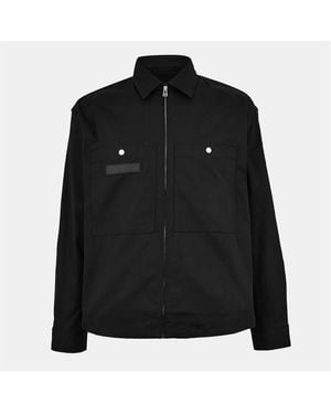 Belstaff Overshirt - Black