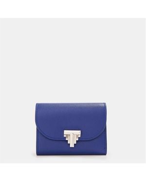 Tiffany & Co. Small Sapphire Wallet - Blue