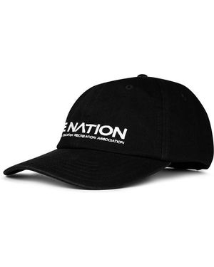 P.E Nation Homage Cap - Black