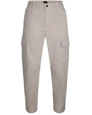 BOSS Sisla-9-Cargo 10256880 01 - Grey