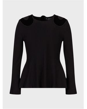 Emporio Armani Jumper - Black