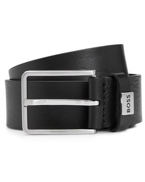 BOSS Elio Belt - Black