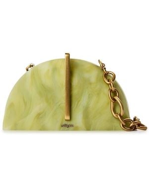Cult Gaia Clutch Bag - Green