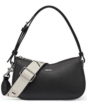DKNY Nessa Shd Bag Ld61 - Black