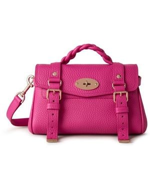 Mulberry Mini Alexa - Pink
