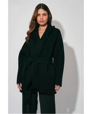 Odd Muse Cardigan - Green