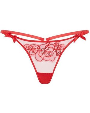 Agent Provocateur Lindie Thong - Red