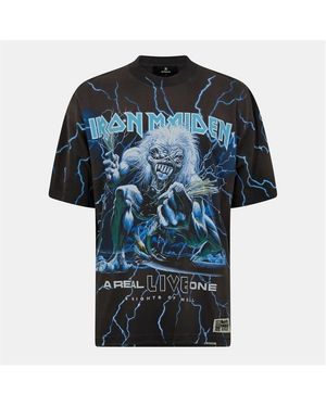 Represent Rep Live One Tee - Blue