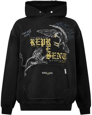 Represent Rep Enemy Oth Sn63 - Black