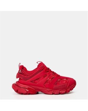 Balenciaga Bal Trainer - Red