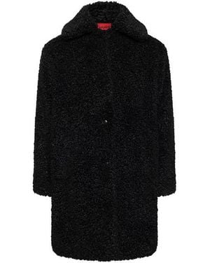 HUGO Mimina-1 10273907 01 - Black