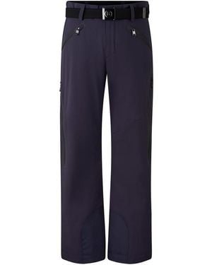 Bogner Tim Ski Trousers - Blue