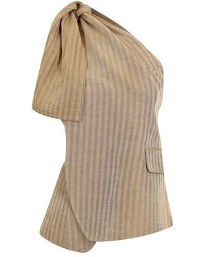 Uma Wang Kaeen Jacket Blazer - Natural